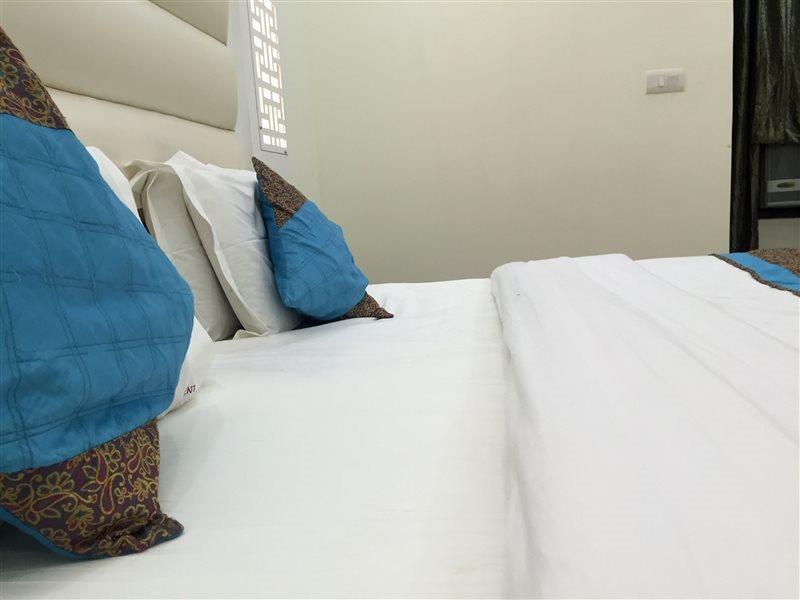 Centra Inn Нью-Дели Экстерьер фото