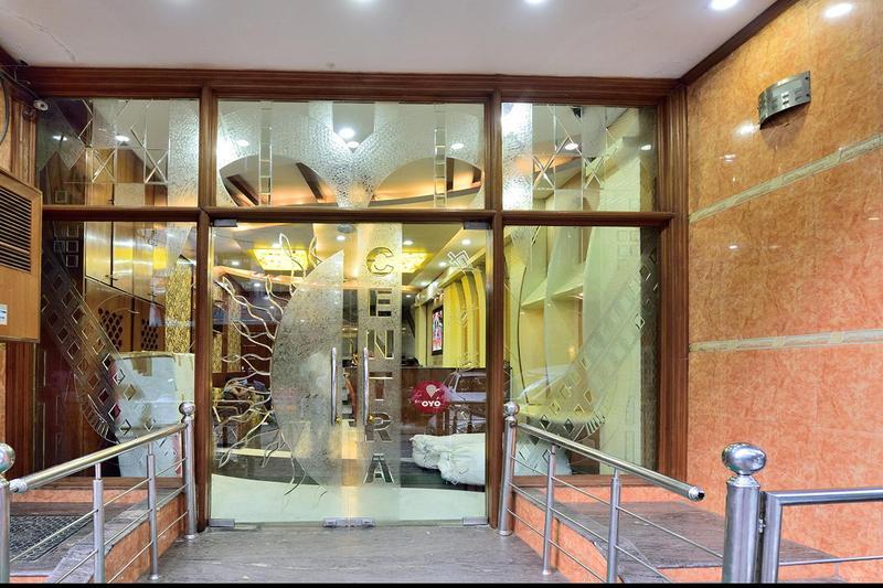 Centra Inn Нью-Дели Экстерьер фото