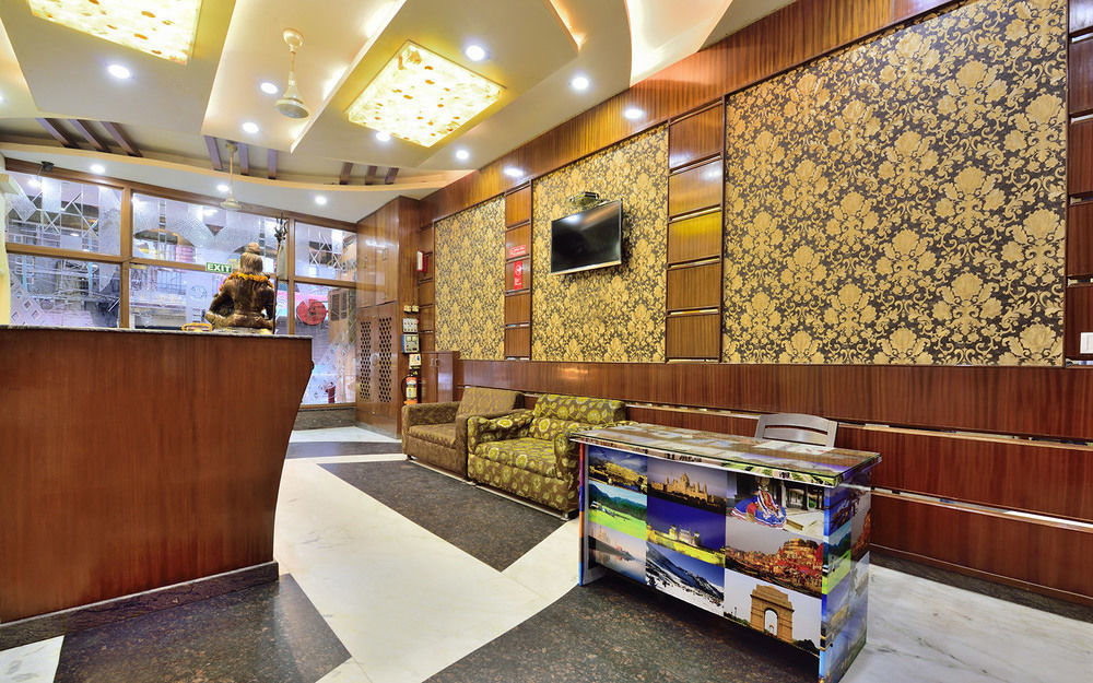 Centra Inn Нью-Дели Экстерьер фото